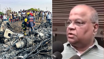 'Why Should I Ground Fit Planes?' VSR Aviation Owner After Ajit Pawar's Death