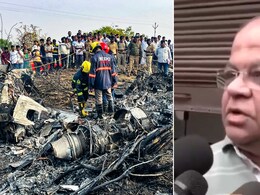 "Why Should I Ground Fit Aircraft?" VSR Aviation Owner After Ajit Pawar's Death