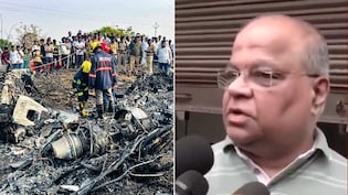 "Why Should I Ground Fit Aircraft?" VSR Aviation Owner After Ajit Pawar's Death