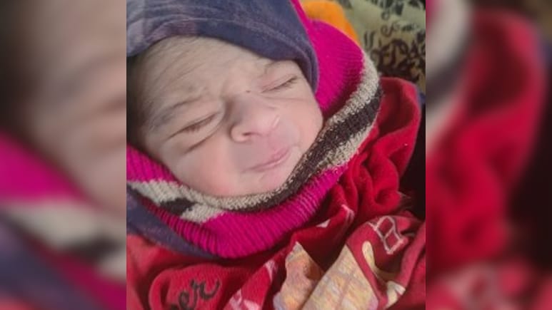 ममता हुई शर्मसार: ठंड में कचरे के ढेर पर फेंकी गई नवजात बच्ची, रोहतास की दिल दहला देने वाली घटना