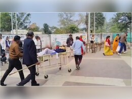 Umaria News: सामूहिक भोज के बाद दो दर्जन स्कूली बच्चे बीमार, अस्पताल में भर्ती कराया गया, स्वास्थ्य विभाग की टीम पहुंची