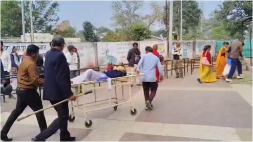 Umaria News: सामूहिक भोज के बाद दो दर्जन स्कूली बच्चे बीमार, अस्पताल में भर्ती कराया गया, स्वास्थ्य विभाग की टीम पहुंची