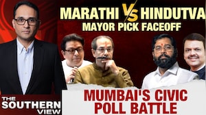 Marathi Pride Vs Hindutva Push In Battle For Mumbai