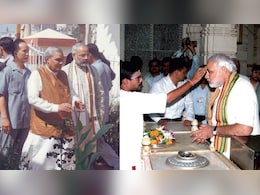 सोमनाथ स्वाभिमान पर्व का शुभारंभ: पीएम मोदी बोले- हमारी आस्था सदियों से अडिग रही, शेयर कीं पुरानी तस्वीरें