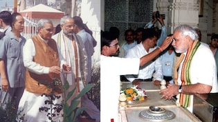 सोमनाथ स्वाभिमान पर्व का शुभारंभ: पीएम मोदी बोले- हमारी आस्था सदियों से अडिग रही, शेयर कीं पुरानी तस्वीरें