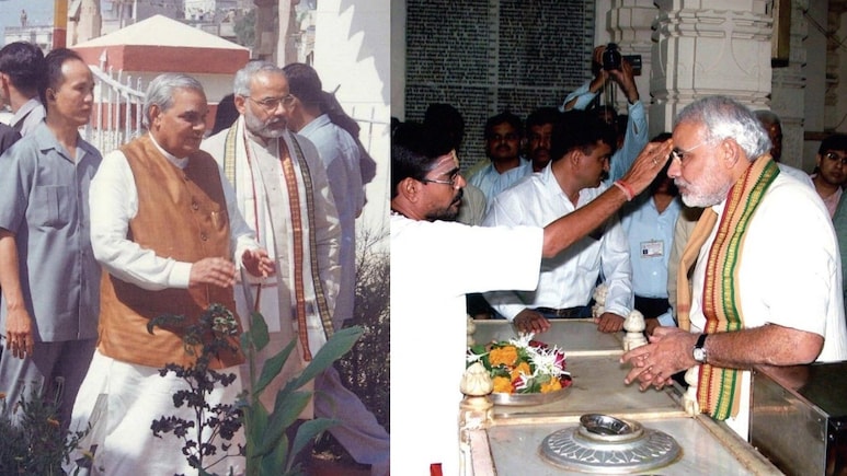 सोमनाथ स्वाभिमान पर्व का शुभारंभ: पीएम मोदी बोले- हमारी आस्था सदियों से अडिग रही, शेयर कीं पुरानी तस्वीरें