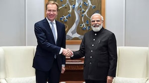 Looking Forward To Hosting PM Modi, Says WEF Chief Borge Brende