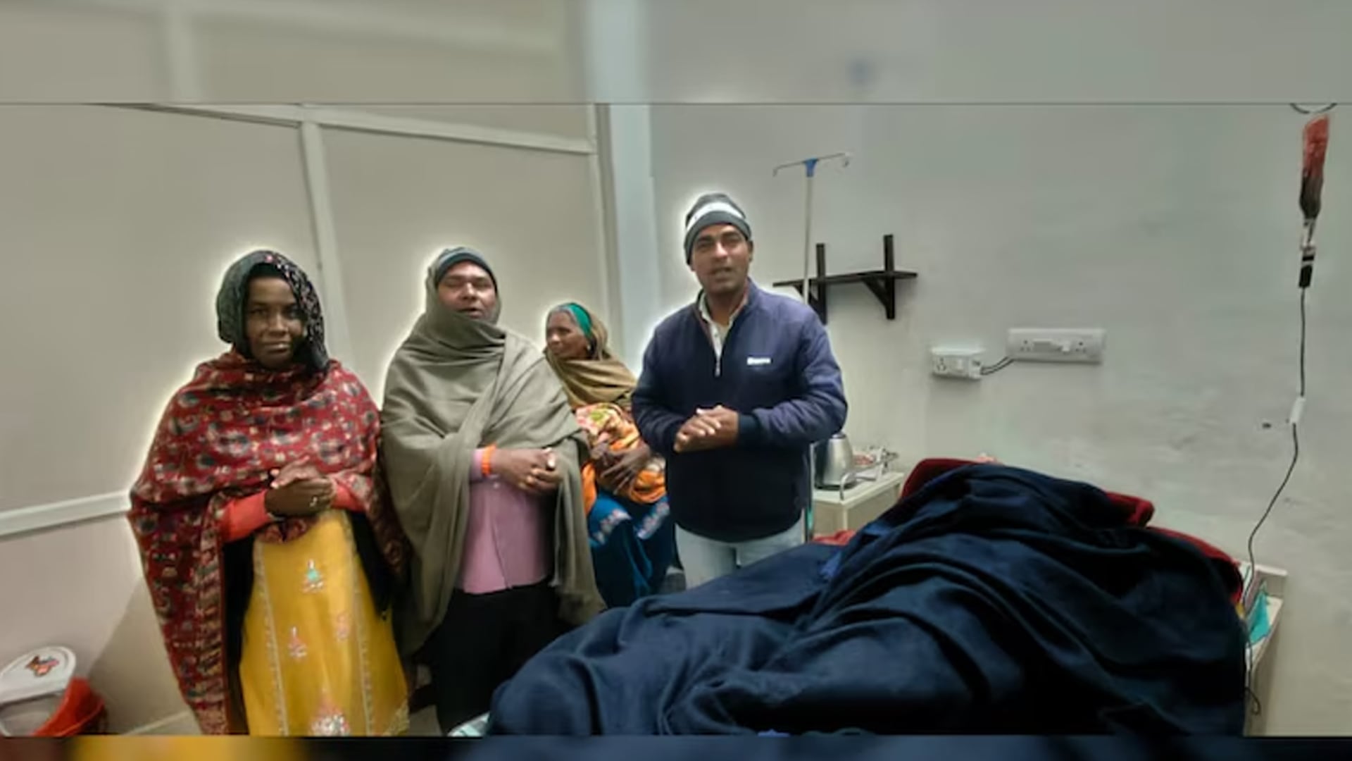 After 10 Daughters, Haryana Woman Gives Birth To Son; Father Rejects Patriarchy Claims