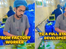 फैक्ट्री वर्कर 18 महीने में बन गया सॉफ्टवेयर डेवलपर, बताया- कैसे सीखा, वो भी एकदम फ्री