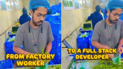 फैक्ट्री वर्कर 18 महीने में बन गया सॉफ्टवेयर डेवलपर, बताया- कैसे सीखा, वो भी एकदम फ्री