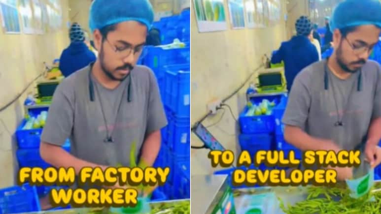 फैक्ट्री वर्कर 18 महीने में बन गया सॉफ्टवेयर डेवलपर, बताया- कैसे सीखा, वो भी एकदम फ्री