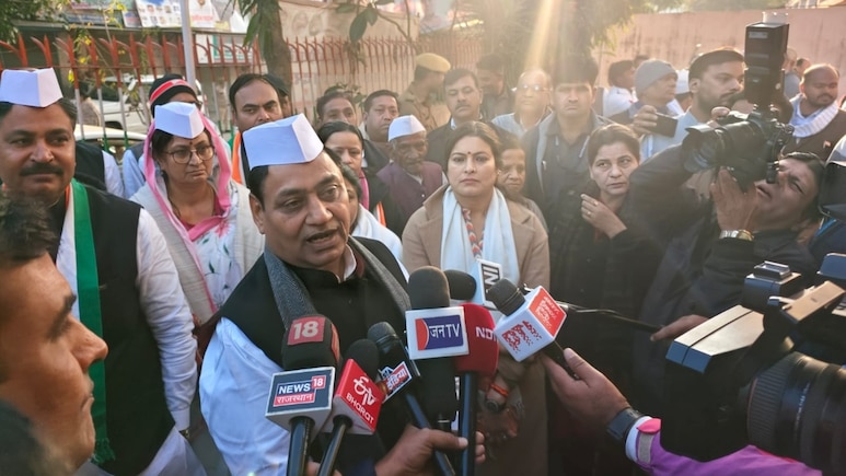 Republic day 2026: जयपुर में 'संविधान' पर छिड़ी जंग! डोटासरा बोले- पूर्वजों ने कुर्बानी दी है, हम भी आखिरी बूंद तक लड़ेंगे