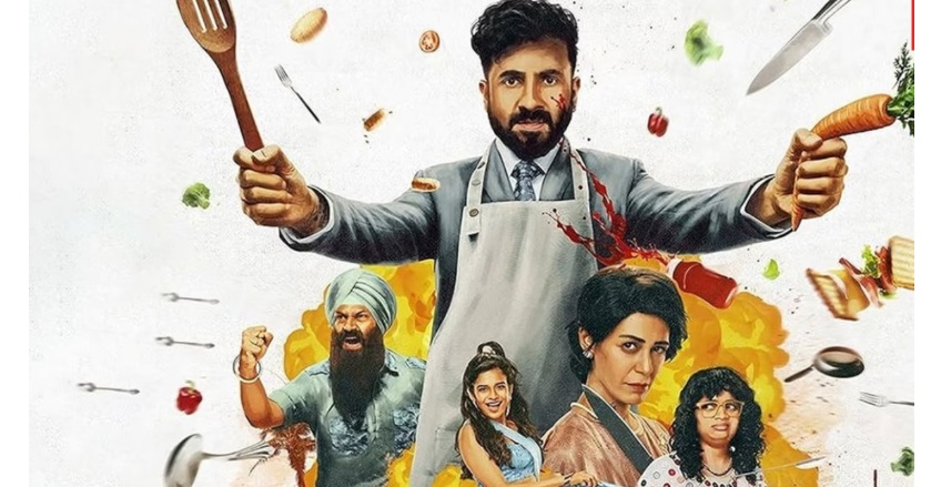 Happy Patel Box Office Day 2: वीर दास-स्टारर फिल्म ने दूसरे कमाए 1.50 करोड़, दिखी बढ़त