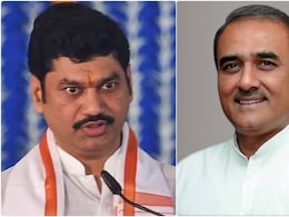 धनंजय मुंडे फिर बनाए जा सकते हैं मंत्री, प्रफुल पटेल का  NDTV कॉन्क्लेव में बड़ा दावा