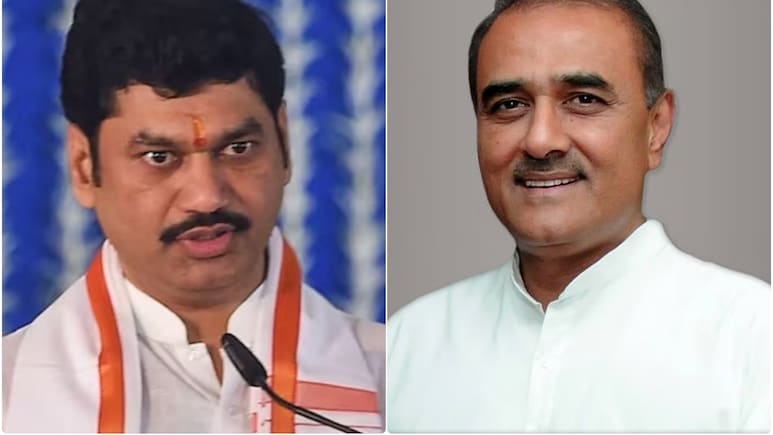 धनंजय मुंडे फिर बनाए जा सकते हैं मंत्री, प्रफुल पटेल का  NDTV कॉन्क्लेव में बड़ा दावा