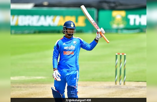 IND vs NZ LIVE Score, U19 World Cup 2026:  भारत ने जीता टॉस, पहले गेंदबाजी का फैसला