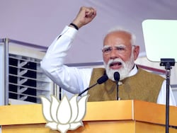 "DMK Now CMC Government - Corruption, Mafia, Crime": PM Modi In Tamil Nadu