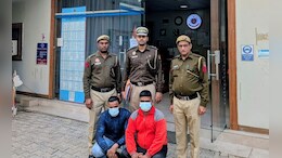 International Investment Fraud Busted In Delhi, Rs 4 Crore Routed To Cambodia