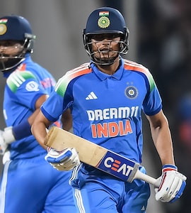 Shubman Gill, Shreyas Iyer Likely To Be Summoned By BCCI After Ireland-UK Tour Debacles: Report