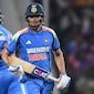 Shubman Gill, Shreyas Iyer Eye ODI Milestones Against New Zealand