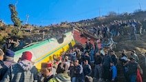 12 Killed, 35 Injured After Bus Falls Into 400-Metre Gorge In Himachal Pradesh