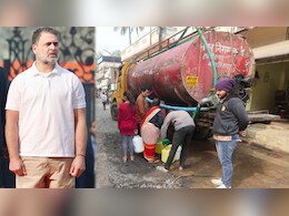 इंदौर दूषित पानी कांड में राहुल गांधी की एंट्री, कांग्रेस ने अपने 71 नेताओं को भागीरथपुरा आने से क्यों रोका?