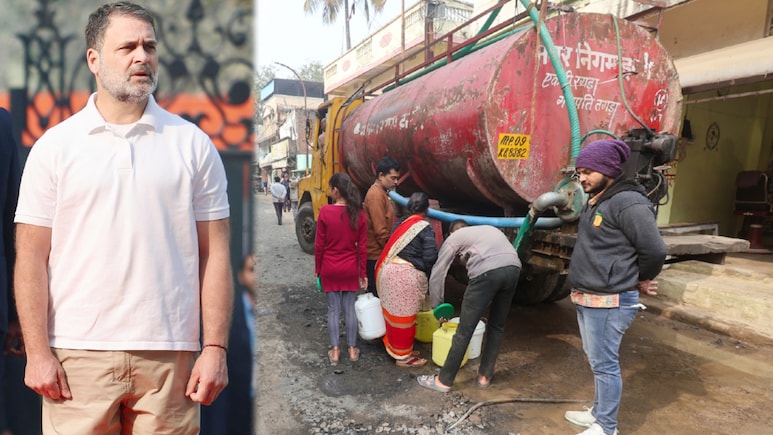 इंदौर दूषित पानी कांड में राहुल गांधी की एंट्री, कांग्रेस ने अपने 71 नेताओं को भागीरथपुरा आने से क्यों रोका?