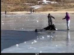 Body Of 2nd Missing Kerala Tourist Recovered From Sela Lake In Arunachal