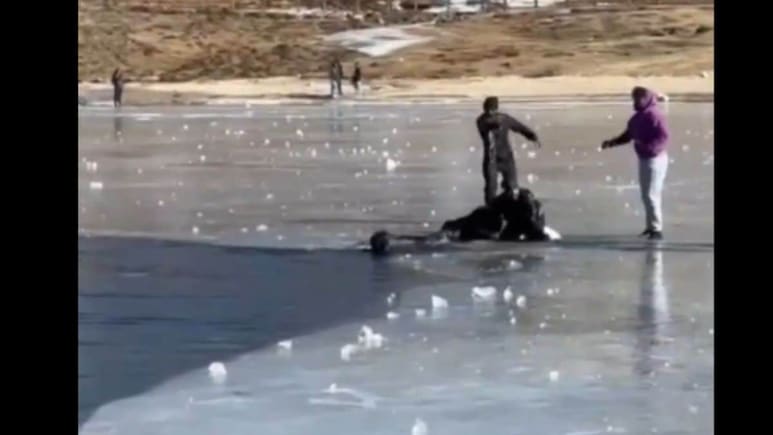 Body Of 2nd Missing Kerala Tourist Recovered From Sela Lake In Arunachal