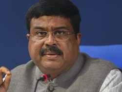 Amid NEET Paper Leak Row, Dharmendra Pradhan Chairs 1st Meeting On Re-Exam