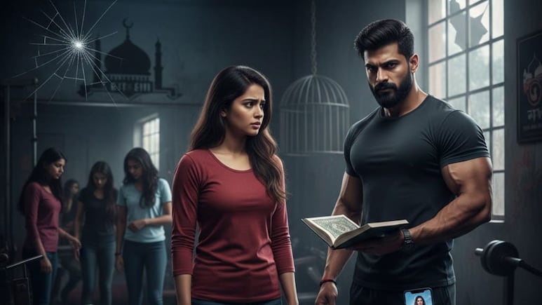 Gym Jihad: जिम की धर्मांतराचा सापळा? व्यायामाच्या नावाखाली तुमच्या लेकीच्या मनावर आणि धर्मावर घातला जातोय घाला