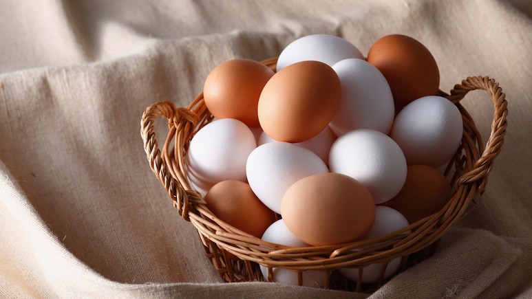 Egg Prices Record: संडे हो या मंडे, कसे खाणार अंडे? दरांमध्ये झाली विक्रमी वाढ; एका डझनचा भाव किती?