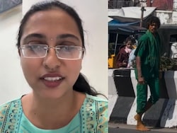 Woman Slapped, Abused By Man On Busy Andhra Road, None Came To Her Rescue