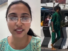 Woman Slapped, Abused By Man On Busy Andhra Road, None Came To Her Rescue