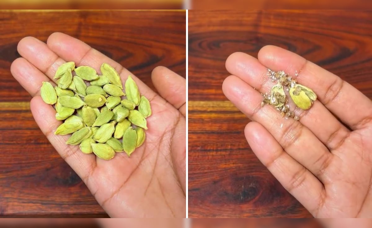 पानी के साथ 1 इलायची खाने से पुरुषों को क्या फायदे होते हैं? न्यूट्रिशनिस्ट ने बताया कैसे करें सेवन