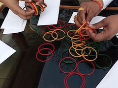 'परिवार पहले, पार्टी बाद में', UGC बवाल पर BJP नेताओं को चूड़ियां भेज रहे रायबरेली के नेता