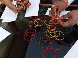 'परिवार पहले, पार्टी बाद में', UGC बवाल पर BJP नेताओं को चूड़ियां भेज रहे रायबरेली के नेता