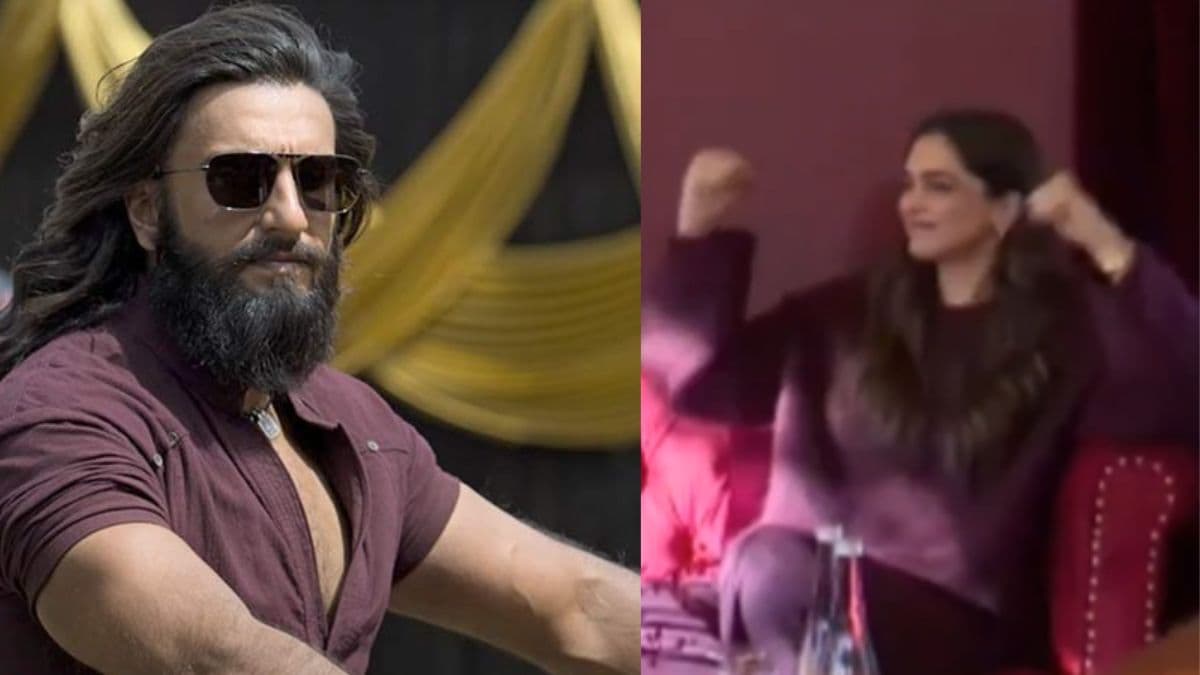 Deepika's Million-Dollar 'Dhurandhar' Gesture Gets The Internet's Approval