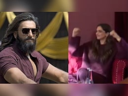 Deepika Padukone's Million-Dollar 'Dhurandhar' Gesture Gets The Internet's Approval: "Proud Wifey"