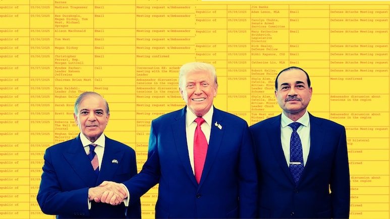 NDTV Exculsive: ऑपरेशन सिंदूर के बाद 66 बार अमेरिका के पास गुहार लगाने गया पाकिस्तान, कॉल- ईमेल वाले सबूत देखिए