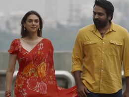 दक्षिणेकडचा मेगास्टार, राज घराण्यातली अभिनेत्री: रहमान यांचं संगीत असलेलं हे मराठी गाणं पाहिलं का? VIDEO