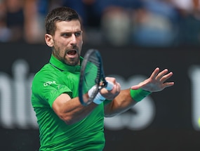 Want 10 Per Cent Of Tonights Tickets: Novak Djokovic After Thrilling Win Over Jannik Sinner