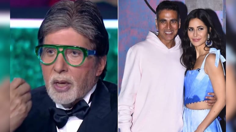 जब अक्षय कुमार और कैटरीना कैफ की इस हरकत पर बुरी तरह भड़क गए थे अमिताभ बच्चन, लगाया चीटिंग का आरोप