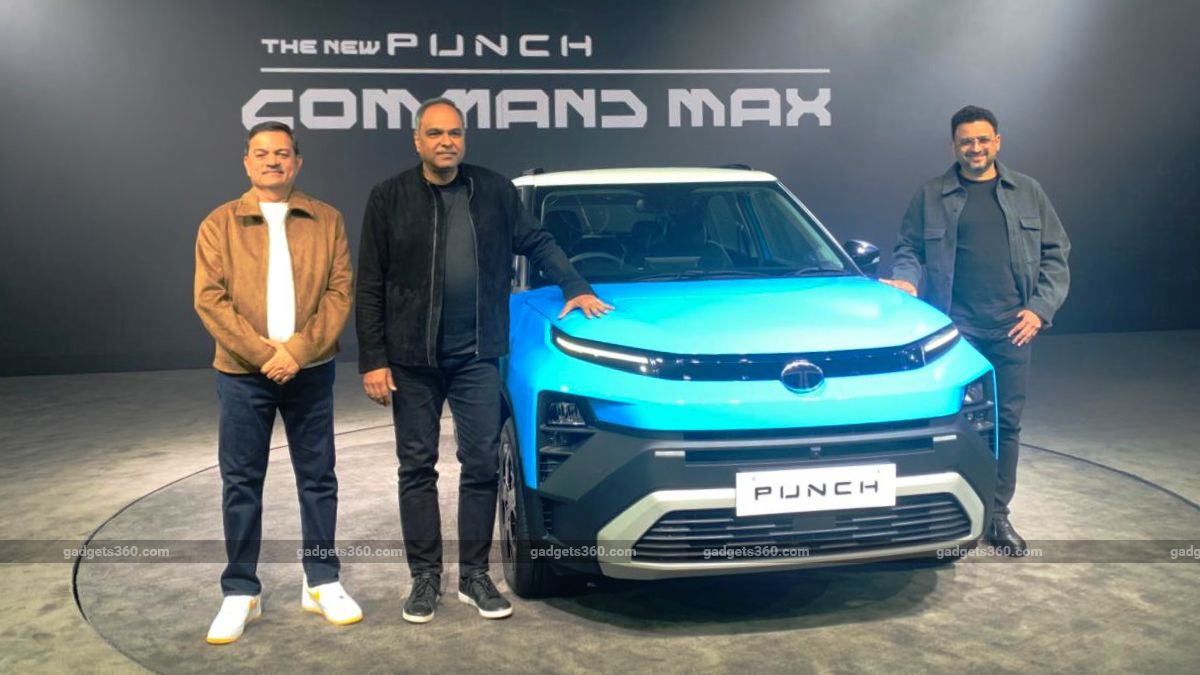2026 Tata Punch फेसलिफ्ट हुई लॉन्च: टेक अपग्रेड्स, डिजाइन अपडेट्स और नया इंजन ऑप्शन, कीमत 5.59 लाख से शुरू