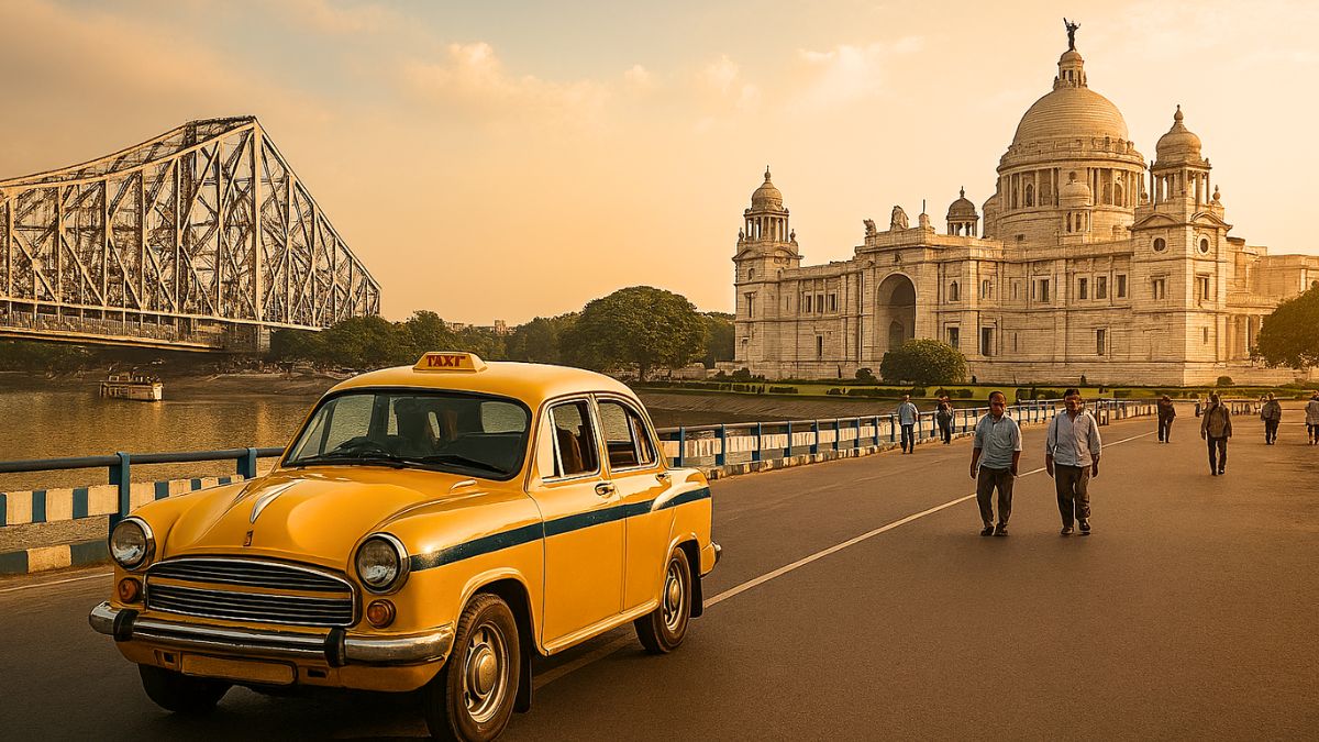 Why Is Kolkata Called The 'City Of Joy'