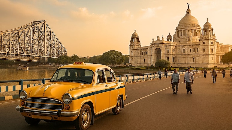 Why Is Kolkata Called The 'City Of Joy'