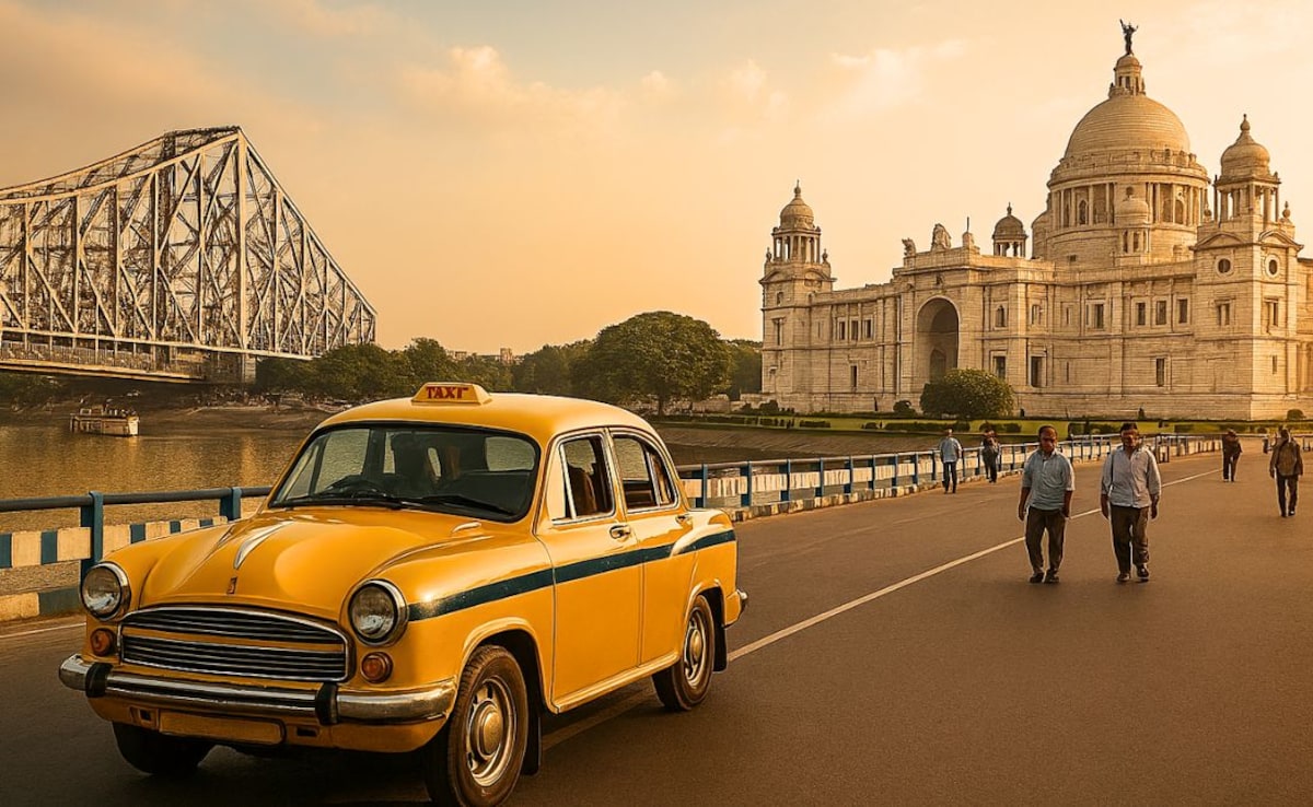 Why Is Kolkata Called The 'City Of Joy'