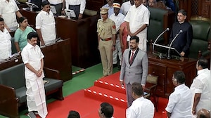 "National Anthem Must Be Respected": Tamil Nadu Governor Skips Key Note