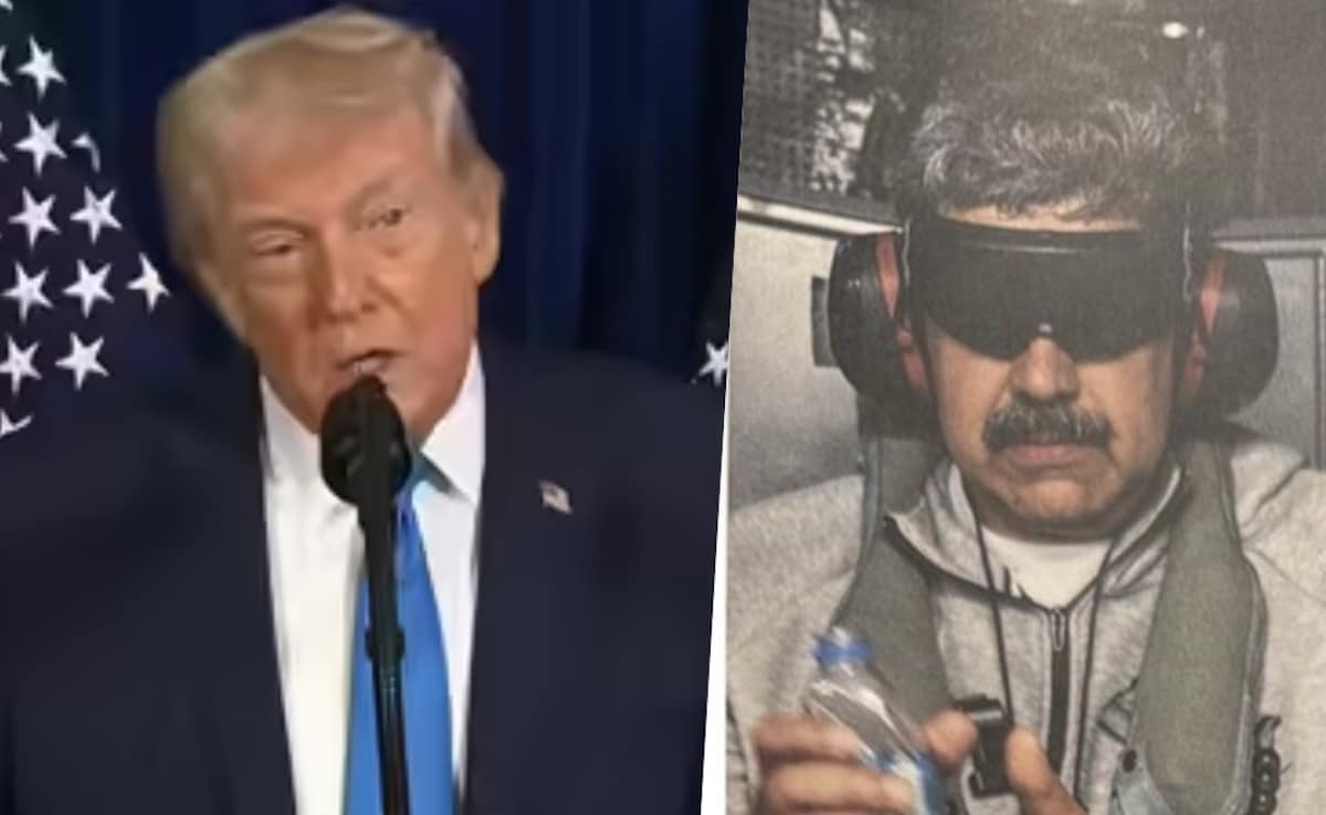 What Is Monroe Doctrine? 200-Year-Old US Foreign Policy Trump Cited