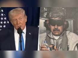 US Venezuela Tension Live Updates: वेनेजुएला पर अमेरिकी हमले को लेकर सोमवार को UNSC की आपात बैठक